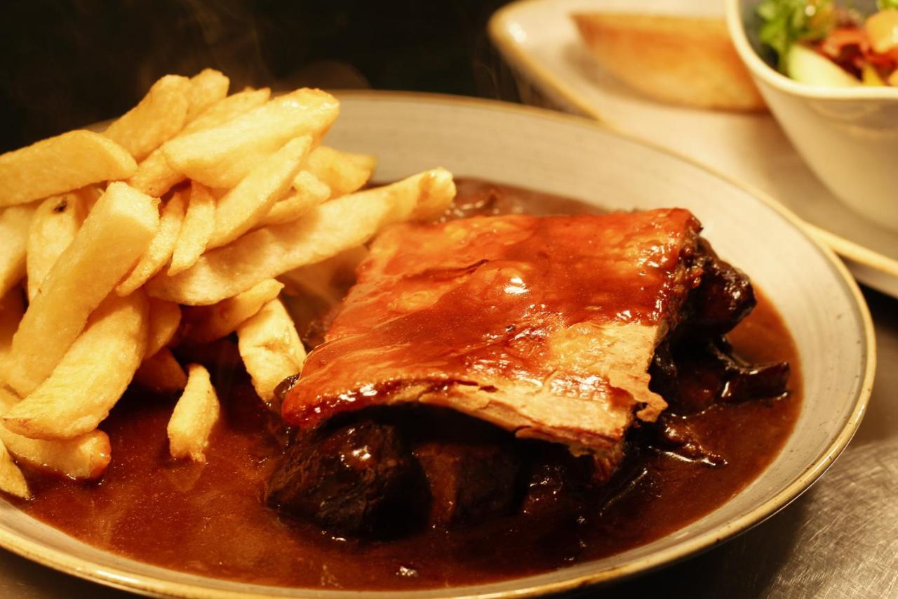 Slaters Country Inn Whitmore Εξωτερικό φωτογραφία