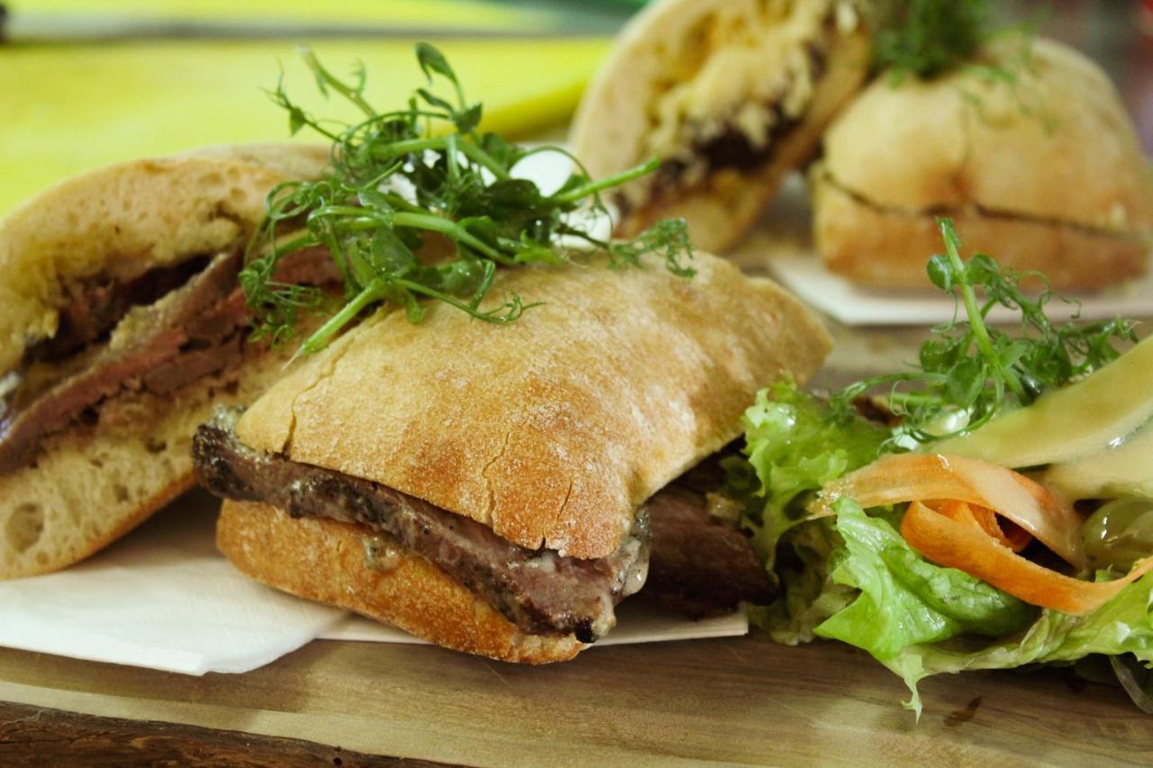 Slaters Country Inn Whitmore Εξωτερικό φωτογραφία