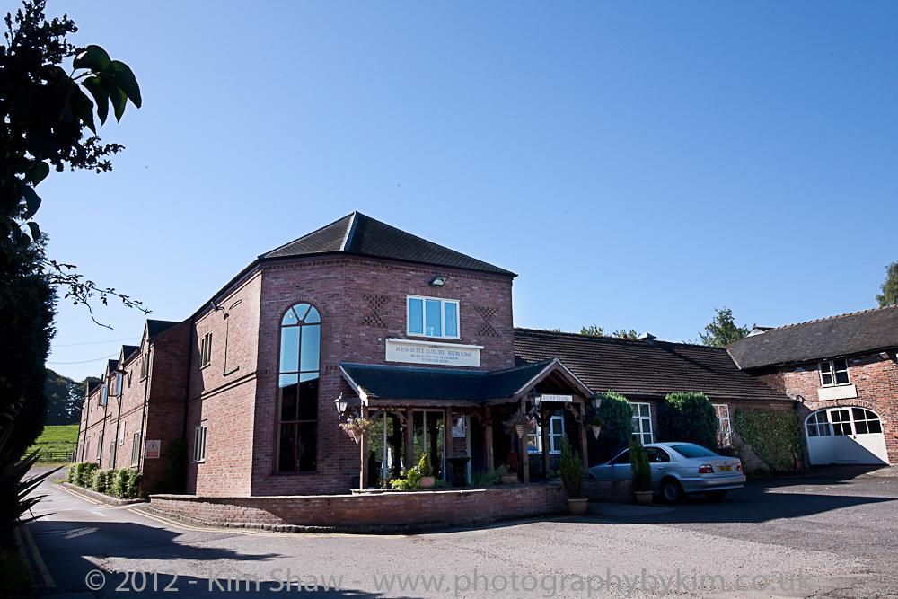 Slaters Country Inn Whitmore Εξωτερικό φωτογραφία
