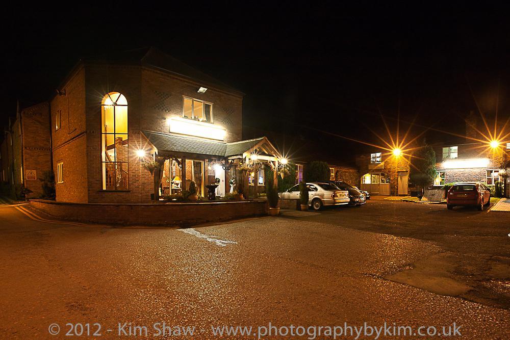 Slaters Country Inn Whitmore Εξωτερικό φωτογραφία