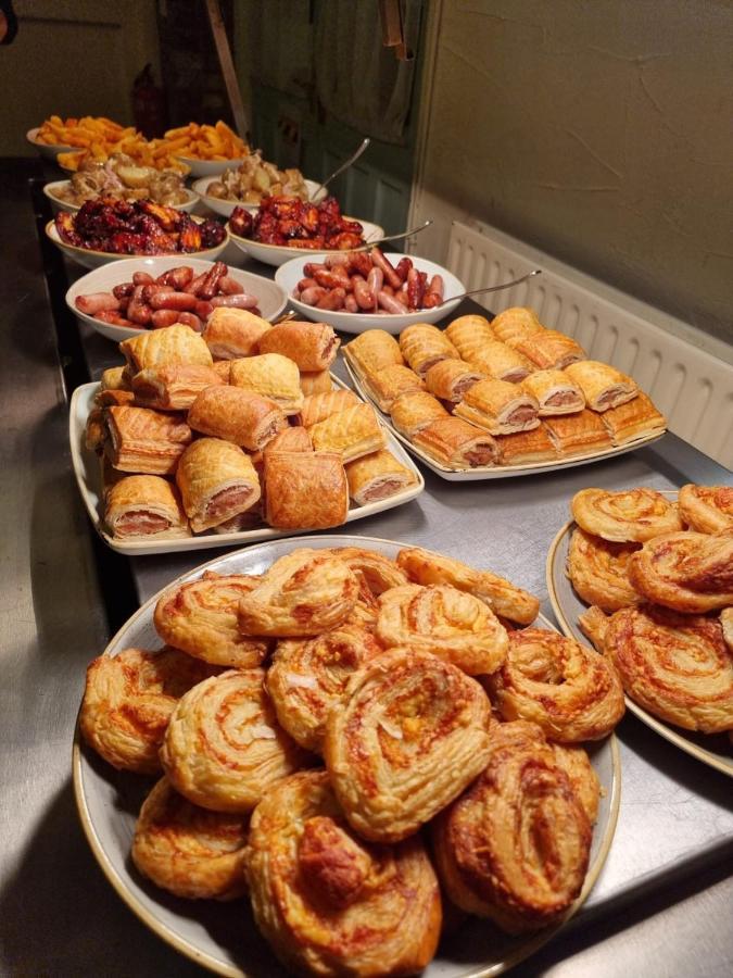 Slaters Country Inn Whitmore Εξωτερικό φωτογραφία