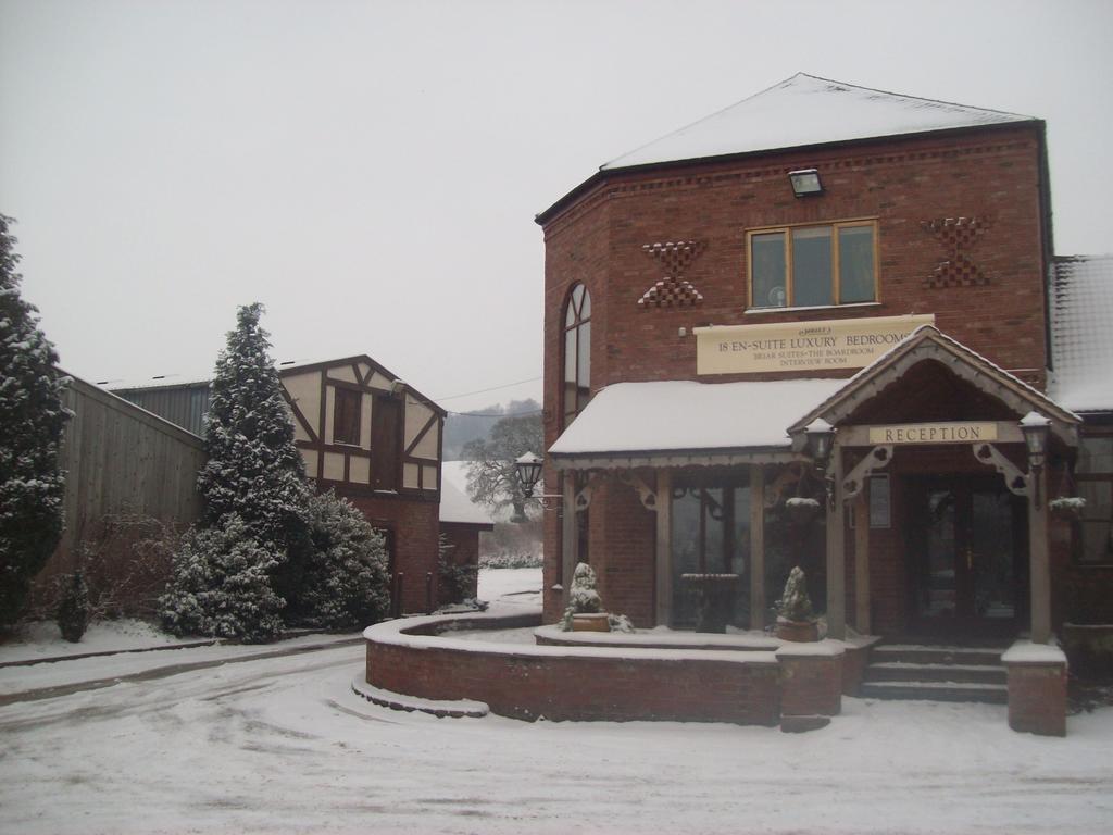 Slaters Country Inn Whitmore Εξωτερικό φωτογραφία