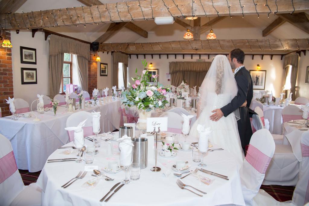 Slaters Country Inn Whitmore Εξωτερικό φωτογραφία