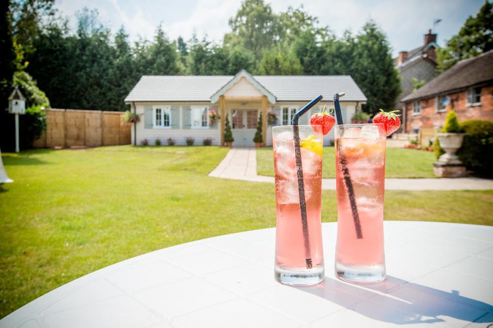 Slaters Country Inn Whitmore Εξωτερικό φωτογραφία