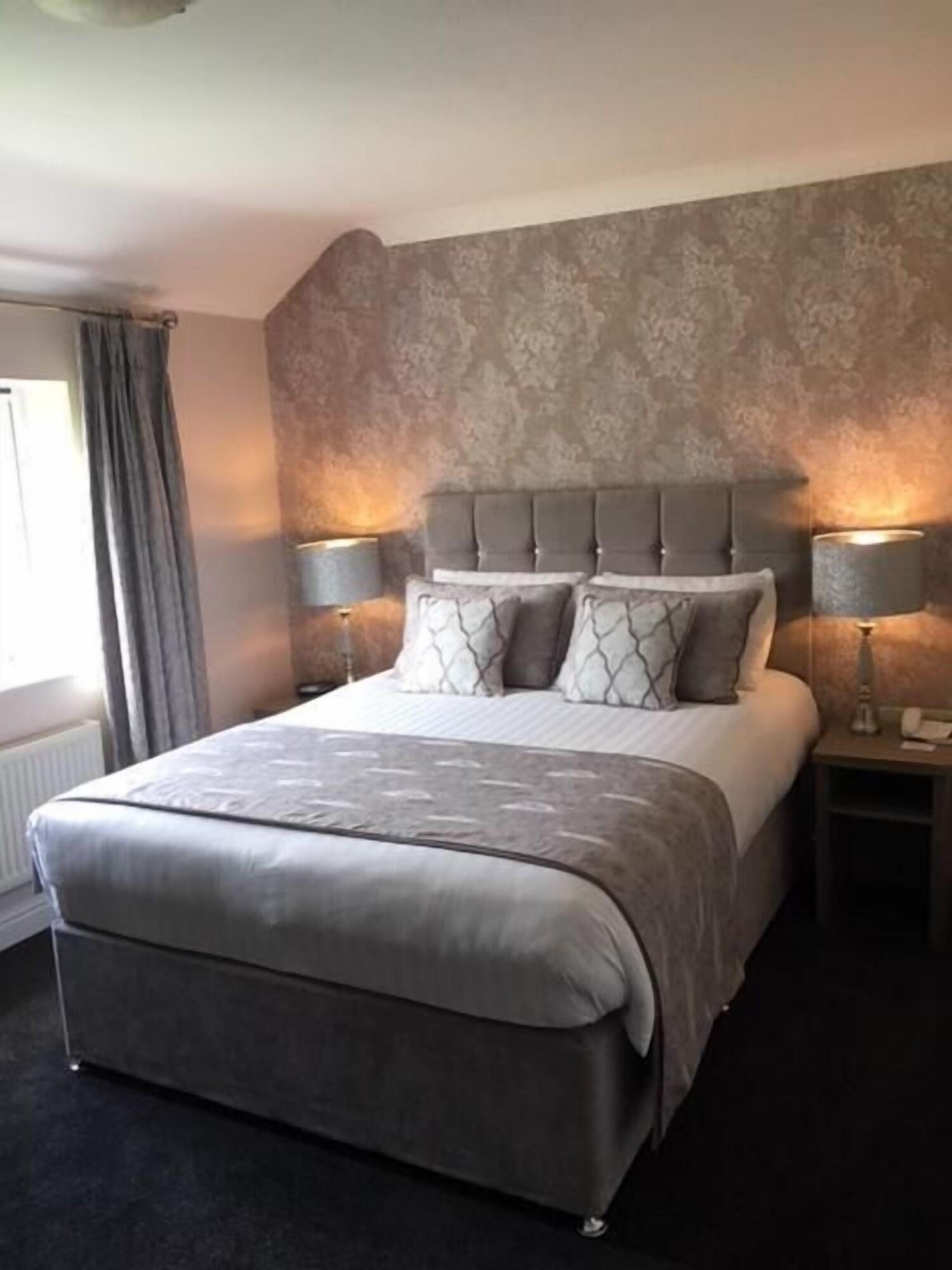 Slaters Country Inn Whitmore Εξωτερικό φωτογραφία