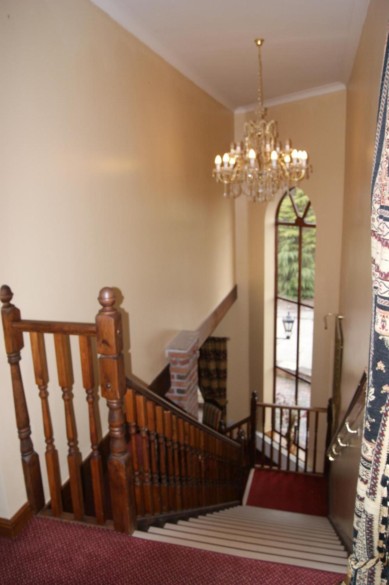 Slaters Country Inn Whitmore Εξωτερικό φωτογραφία